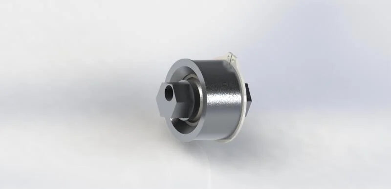 SPL Parts 2021+ BMW G8X(Except M2) Caster Bushings (Adjustable) - Side View