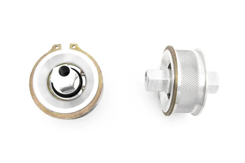 SPL Parts 2021+ BMW G8X(Except M2) Caster Bushings (Adjustable) - Detail View