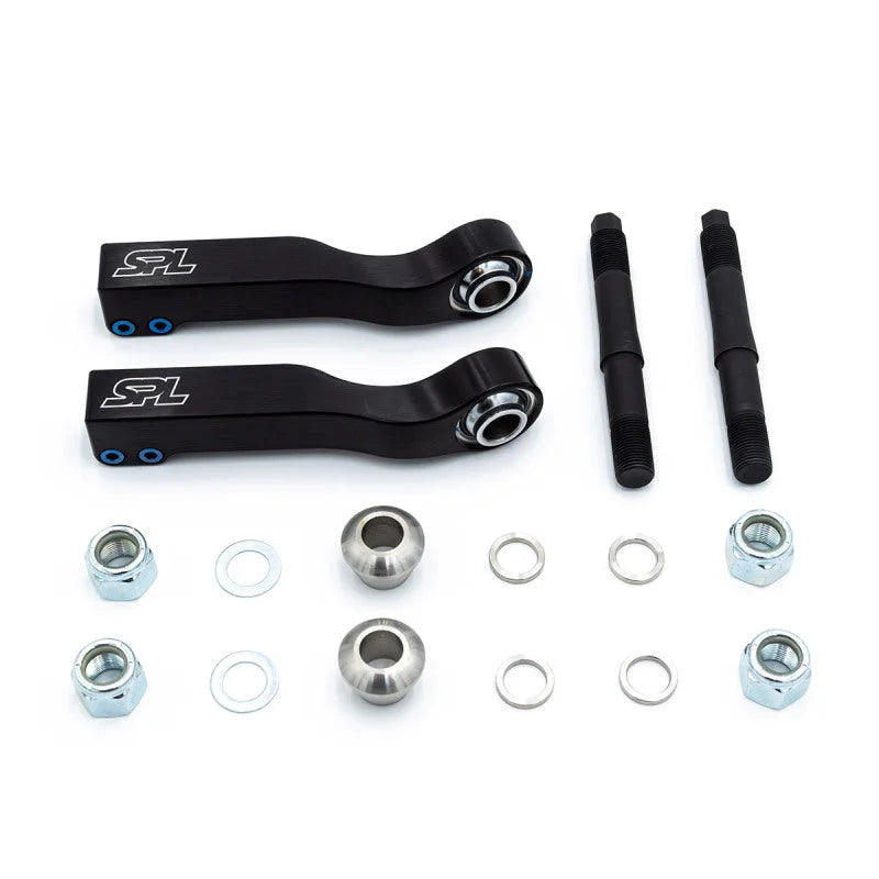 SPL Parts 2022+ BMW G80/G82 M3/M4 Tie Rod Ends (Bumpsteer Adjustable) - Additional View 5