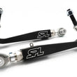 Load image into Gallery viewer, SPL Parts 2022+ BMW G8X Front Lower Control Arms M3/M4 AWD Version - Side View