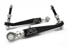 Load image into Gallery viewer, SPL Parts 2022+ BMW G8X Front Lower Control Arms M3/M4 AWD Version - Side View