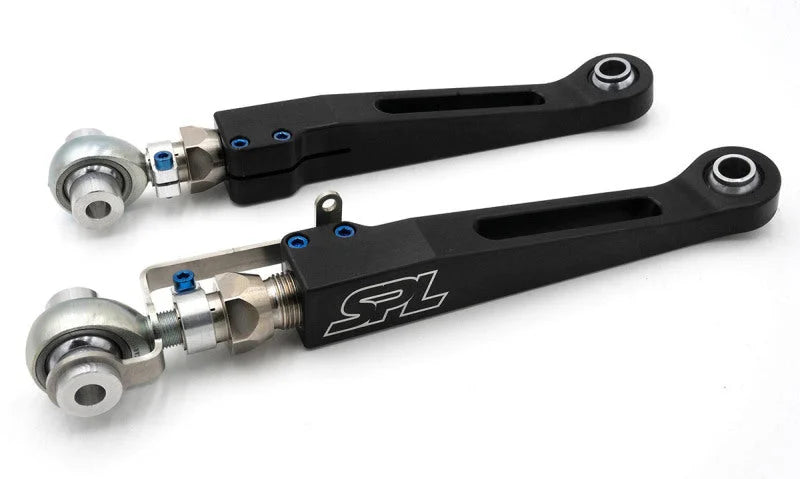 SPL Parts 2022+ BMW G8X Front Lower Control Arms M3/M4 AWD Version - Additional View 5