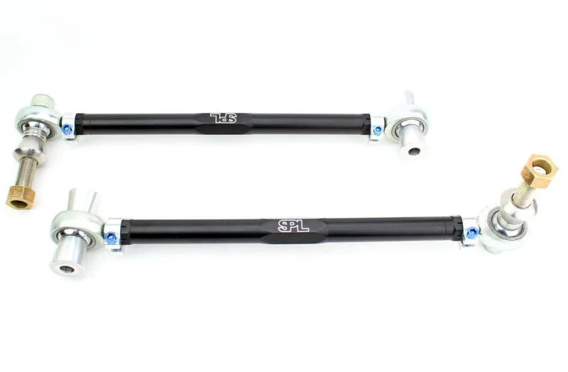 SPL Parts 2022+ BMW G8X (M3/M4) Front Tension Rods (NOT FOR AWD/X-DRIVE) - Installation View