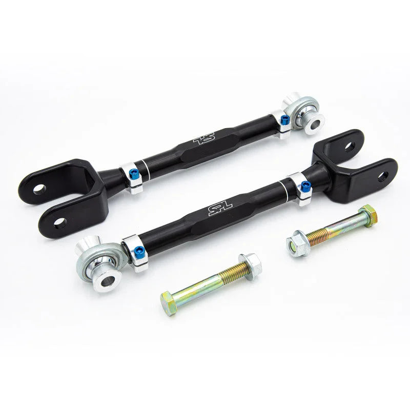 SPL Parts 2022+ Hyundai Elantra N Adjustable Rear Toe Links - Side View