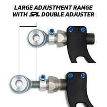 Load image into Gallery viewer, SPL Parts 2022+ Hyundai Elantra N Adjustable Rear Upper Camber Arms - Side View