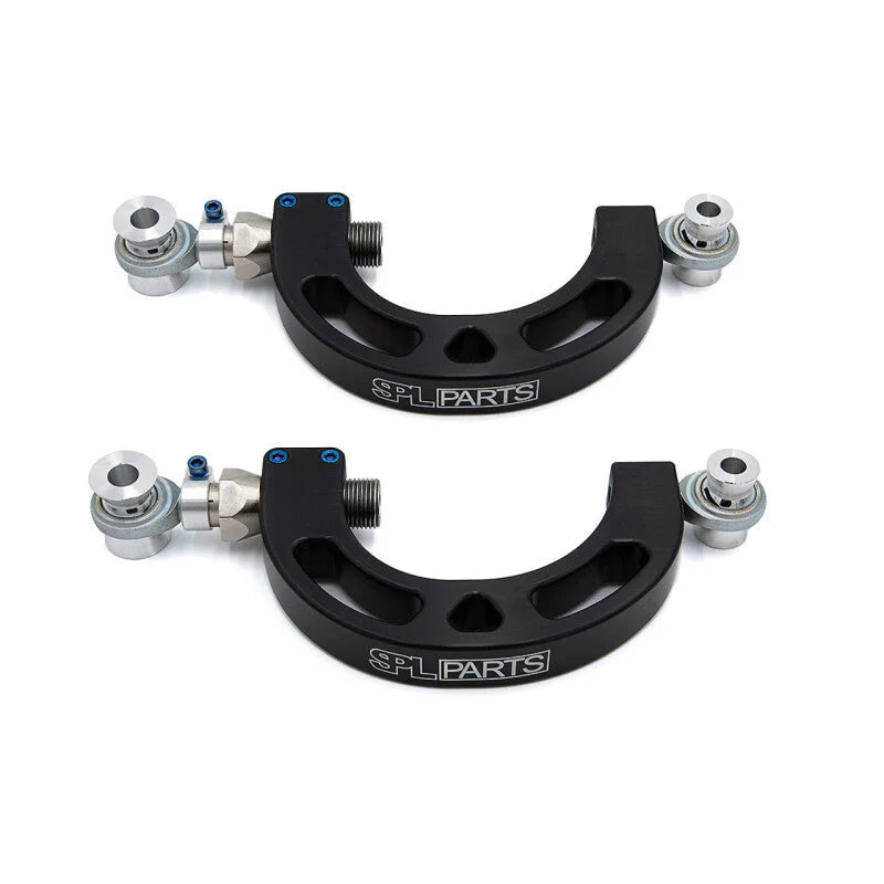SPL Parts 2022+ Hyundai Elantra N Adjustable Rear Upper Camber Arms - Detail View