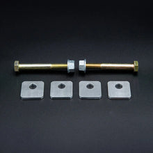 Load image into Gallery viewer, SPL Parts 2022+ Hyundai Elantra N Camber Eccentric Lockout Kit - Side View