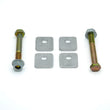 Load image into Gallery viewer, SPL Parts 2022+ Hyundai Elantra N Toe Eccentric Lockout Kit - Main Product View