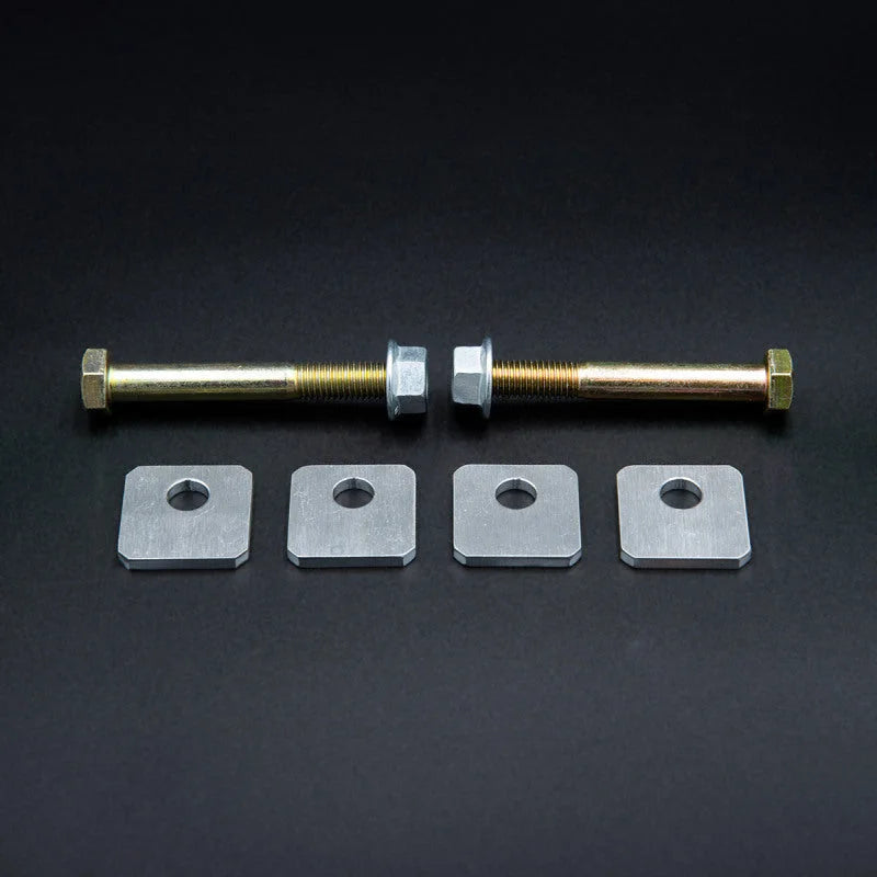 SPL Parts 2022+ Hyundai Elantra N Toe Eccentric Lockout Kit - Side View