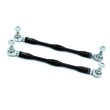 Load image into Gallery viewer, SPL Parts 2023+ Toyota GR Corolla Front Adjustable Endlinks - Main Product View