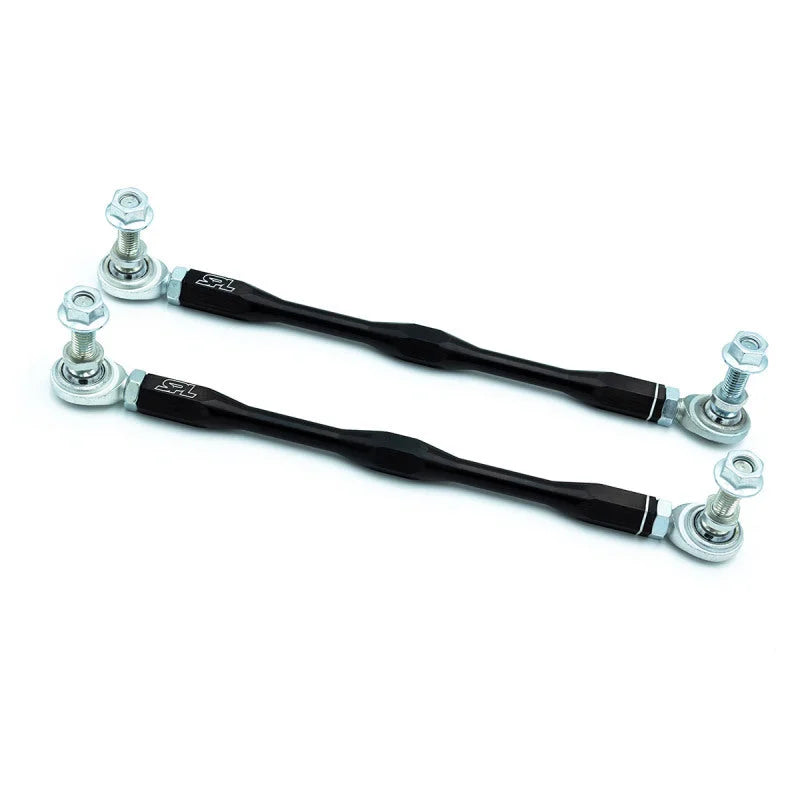 SPL Parts 2023+ Toyota GR Corolla Front Adjustable Endlinks - Main Product View