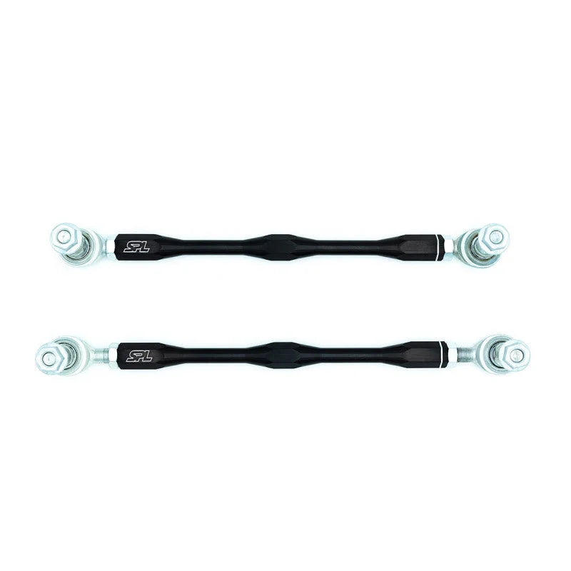 SPL Parts 2023+ Toyota GR Corolla Front Adjustable Endlinks - Detail View