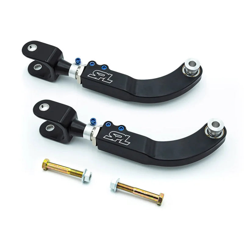 SPL Parts 2023+ Toyota GR Corolla Rear Upper Camber Arms - Main Product View