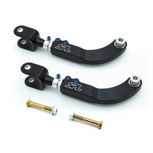Load image into Gallery viewer, SPL Parts 2023+ Toyota GR Corolla Rear Upper Camber Arms - Main Product View
