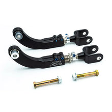Load image into Gallery viewer, SPL Parts 2023+ Toyota GR Corolla Rear Upper Camber Arms - Detail View