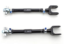 Load image into Gallery viewer, SPL Parts 350Z Rear Camber Links - Dogbone Style - Main Product View