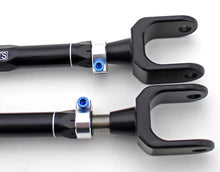 Load image into Gallery viewer, SPL Parts 350Z Rear Camber Links - Dogbone Style - Side View