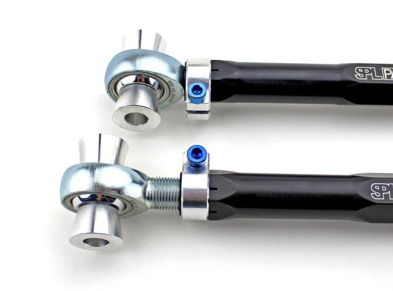SPL Parts 350Z Rear Camber Links - Dogbone Style - Back View