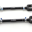 Load image into Gallery viewer, SPL Parts 350Z Rear Camber Links - Dogbone Style - Installation View