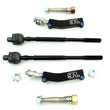 Load image into Gallery viewer, SPL Parts 89-05 Mazda Miata (NA/NB) Tie Rod Ends (Bumpsteer Adjustable/OEM Manual Rack Only) - Main Product View