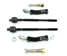 Load image into Gallery viewer, SPL Parts 89-05 Mazda Miata (NA/NB) Tie Rod Ends (Bumpsteer Adjustable/OEM Manual Rack Only) - Main Product View