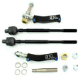 Load image into Gallery viewer, SPL Parts 89-05 Mazda Miata (NA/NB) Tie Rod Ends (Bumpsteer Adjustable/OEM Manual Rack Only) - Side View