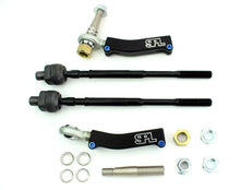Load image into Gallery viewer, SPL Parts 89-05 Mazda Miata (NA/NB) Tie Rod Ends (Bumpsteer Adjustable/OEM Manual Rack Only) - Side View