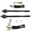 Load image into Gallery viewer, SPL Parts 89-05 Mazda Miata (NA/NB) Tie Rod Ends (Bumpsteer Adjustable/OEM Manual Rack Only) - Back View
