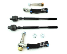 Load image into Gallery viewer, SPL Parts 89-05 Mazda Miata (NA/NB) Tie Rod Ends (Bumpsteer Adjustable/OEM Manual Rack Only) - Back View