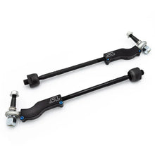 Load image into Gallery viewer, SPL Parts 89-05 Mazda Miata (NA/NB) Tie Rod Ends (Bumpsteer Adjustable/OEM Manual Rack Only) - Installation View