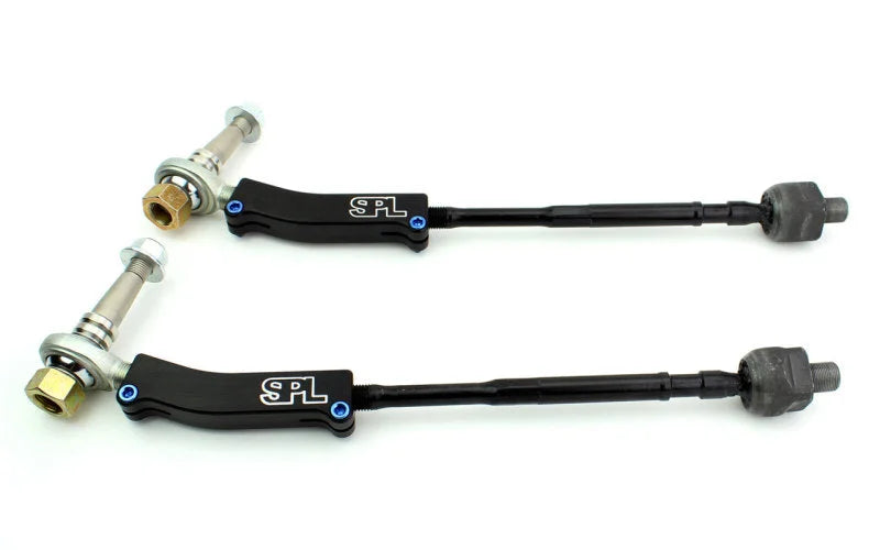 SPL Parts 89-05 Mazda Miata (NA/NB) Tie Rod Ends (Bumpsteer Adjustable/OEM Manual Rack Only) - Additional View 5