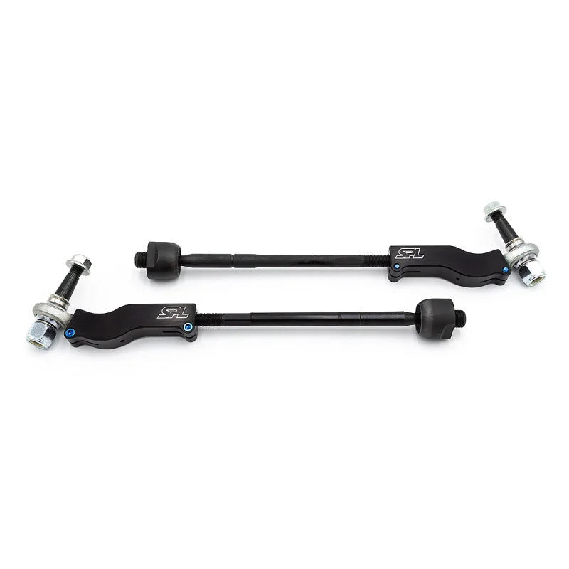 SPL Parts 89-05 Mazda Miata (NA/NB) Tie Rod Ends (Bumpsteer Adjustable/OEM Manual Rack Only) - Additional View 7