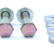 Load image into Gallery viewer, SPL Parts 89-94 Nissan 240SX (S13) / 89-02 Nissan Skyline (R32/R33/R34) Eccentric Lockout Kit - Side View