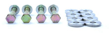 Load image into Gallery viewer, SPL Parts 89-94 Nissan 240SX (S13) / 89-02 Nissan Skyline (R32/R33/R34) Eccentric Lockout Kit - Side View