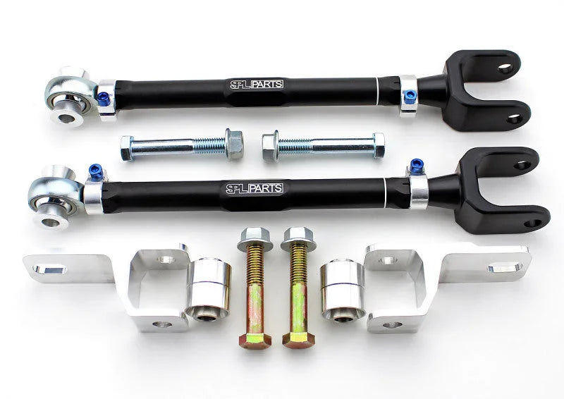 SPL Parts 89-94 Nissan 240SX (S13) / 89-94 Nissan R32 Titanium Series HICAS Eliminator Dogbone - Detail View
