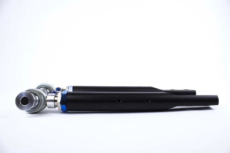 SPL Parts 89-94 Nissan 240SX (S13) / 89-94 Nissan Skyline (R32) Front Tension Rods - Side View