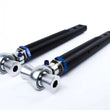 Load image into Gallery viewer, SPL Parts 89-94 Nissan 240SX (S13) / 89-94 Nissan Skyline (R32) Front Tension Rods - Back View