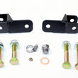 Load image into Gallery viewer, SPL Parts 89-94 Nissan 240SX (S13) / 89-94 Nissan Skyline (R32) HICAS Eliminator Brackets - Main Product View