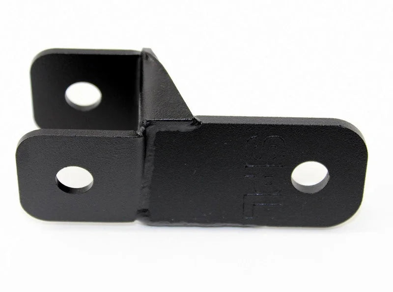 SPL Parts 89-94 Nissan 240SX (S13) / 89-94 Nissan Skyline (R32) HICAS Eliminator Brackets - Side View