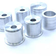 Load image into Gallery viewer, SPL Parts 89-94 Nissan 240SX (S13) PRO Solid Subframe Conversion Bushings - Main Product View