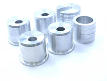 Load image into Gallery viewer, SPL Parts 89-94 Nissan 240SX (S13) PRO Solid Subframe Conversion Bushings - Main Product View