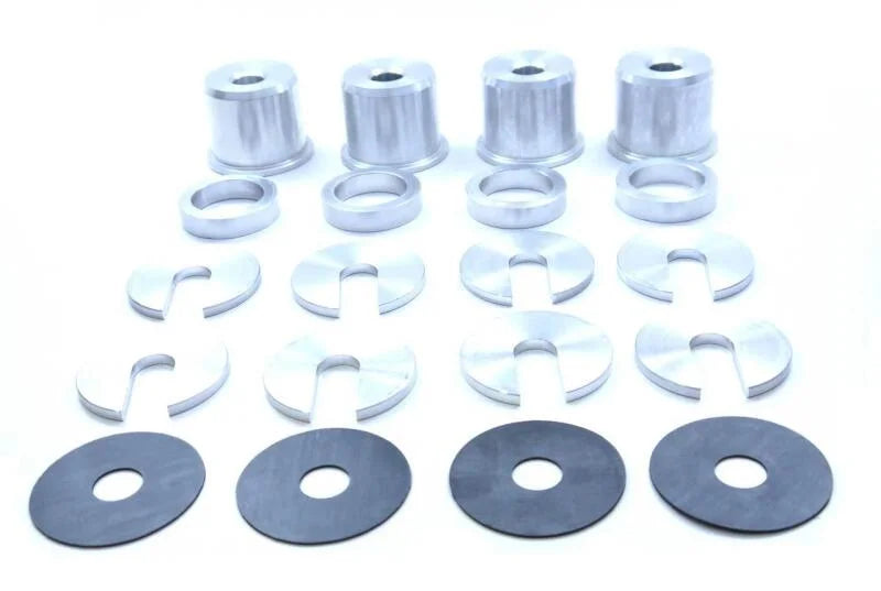 SPL Parts 89-94 Nissan 240SX (S13) PRO Solid Subframe Conversion Bushings - Installation View