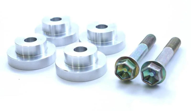 SPL Parts 89-94 Nissan 240SX (S13) Solid Differential Mount Bushings - Main Product View