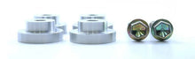 Load image into Gallery viewer, SPL Parts 89-94 Nissan 240SX (S13) Solid Differential Mount Bushings - Side View