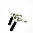 Load image into Gallery viewer, SPL Parts 89-94 Nissan R32 Skyline GTS / GTS-25 / GTS-T (RWD) Outer Tie Rod Ends - Side View