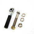 Load image into Gallery viewer, SPL Parts 89-94 Nissan R32 Skyline GTS / GTS-25 / GTS-T (RWD) Outer Tie Rod Ends - Installation View