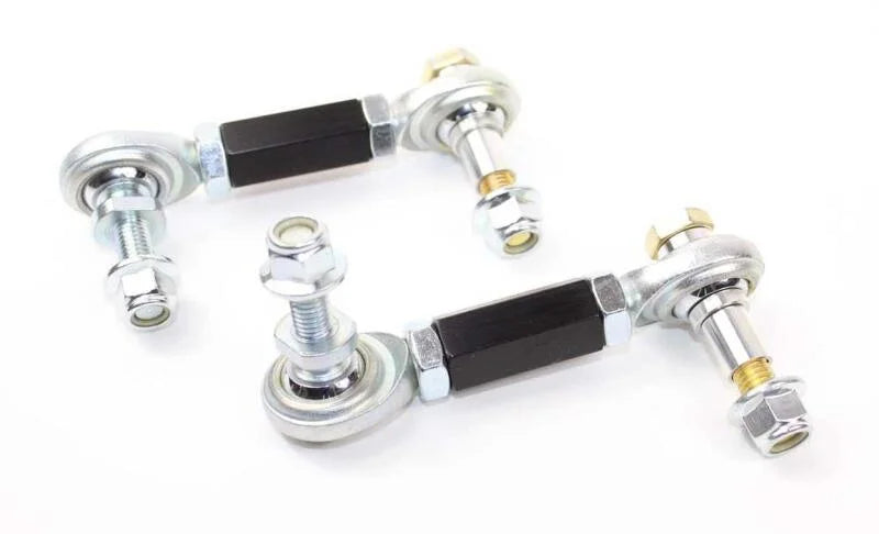 SPL Parts 89-97 Mazda Miata (NA) Endlinks - PAIR - Fits Front or Rear Swaybar - Main Product View