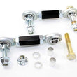 Load image into Gallery viewer, SPL Parts 89-97 Mazda Miata (NA) Endlinks - PAIR - Fits Front or Rear Swaybar - Back View