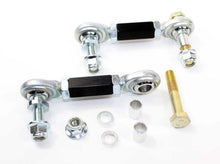 Load image into Gallery viewer, SPL Parts 89-97 Mazda Miata (NA) Endlinks - PAIR - Fits Front or Rear Swaybar - Back View