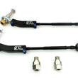 Load image into Gallery viewer, SPL Parts 89-97 Mazda Miata (NA) Tie Rod Ends (Bumpsteer Adjustable/Power Steering Rack Only) - Side View
